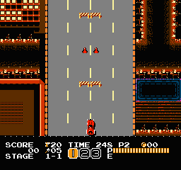 Vice - Project Doom (USA) In game screenshot